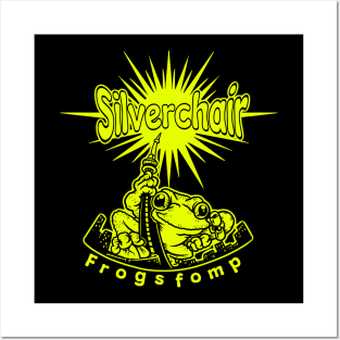 Silverchair Frogstomp Posters and Art